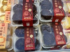 -詹记桃酥(马鞍山万达店)