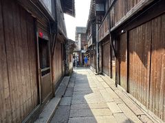 -乌镇东栅景区