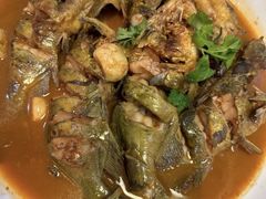 -燕北云山·农家菜·灶台鱼(密云溪翁庄店)
