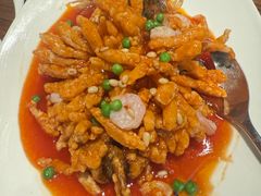 -北京老铺烤鸭(高新店)