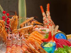 -上井料理黑金店(IFS国金中心店)