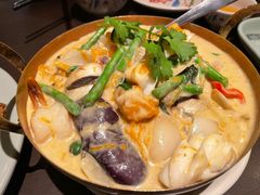 -大头虾越式风味餐厅(光明广场店)