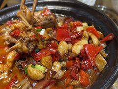 -明月土菜馆(老城区店)