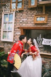 点击看大图 -女王风尚STUDIO·轻奢化定制