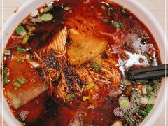 -清真·君乐牛肉面(一只船中街店)