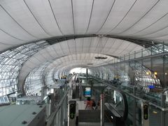 -曼谷素万那普国际机场