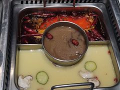 -巴奴毛肚火锅(大剧院店)