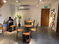 用餐区-PUZZLE COFFEE 拼图咖啡