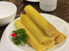 原味玉米耙-钦善斋(武侯祠店)