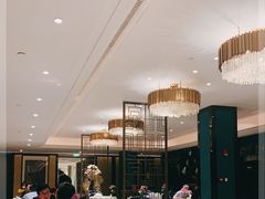 大堂-Yan Ting 宴庭中餐厅(上海静安瑞吉酒店)