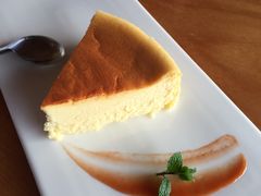 榴莲奶酪蛋糕-无有景观餐厅·铜瓢牛肉·下午茶