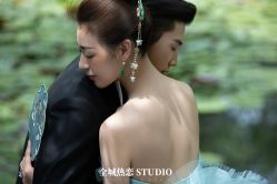 -全城热恋璀璨婚纱摄影(国贸总店)