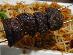 香菇-郑喜旺烧烤(郑州总店)