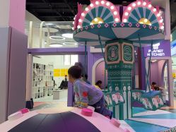 -动力星球家庭亲子游乐中心