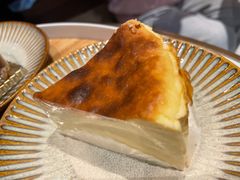 原味·黑金浓烧芝士-KNOTKNOT珞珞·日式甜品(K11店)