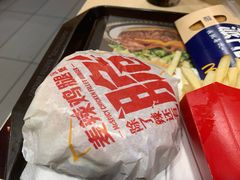 -麦当劳(西安雁塔路店)