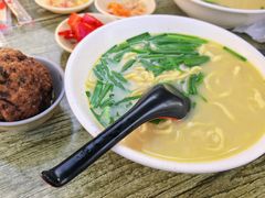 -三百碗宝应长鱼面(板仓街店)