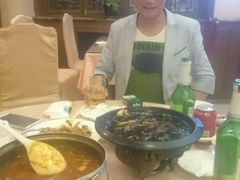 -烤肉宛饭庄(北新桥店)
