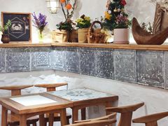 大堂-十面欢腾·海鲜面·台式Bistro(长乐路店)