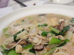 福建海鲜卤面-莆田餐厅PUTIEN(三里屯店)