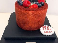 魅影红丝绒蛋糕-姆们M Sweetie Cake(五道口店)