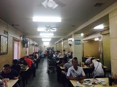 大堂-白鹤大冷面
