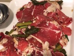 -清真·田园居家酸菜牛肉烤火锅(凤霞路店)