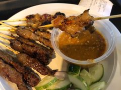 -马来西亚美食街