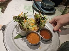 -芭札·Thai泰国餐厅(同和金铂天地店)