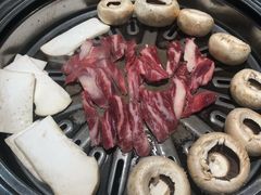 -青松馆韩国料理(香港中路佳世客店)