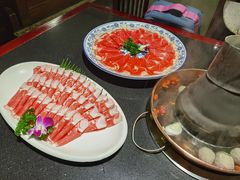 -东来顺饭庄(金泉广场店)