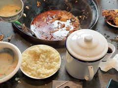 -缘福乡村铁锅炖民宿(八达岭店)