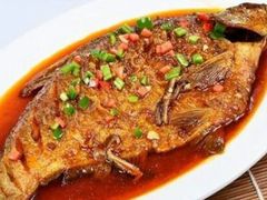醋焖鱼-闫水饺大酒楼·北京老闫靓马饺子馆