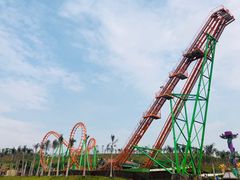 -南宁方特东盟神画