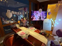 -Olive橄榄花园漂亮饭主题布置餐厅(大望路店)