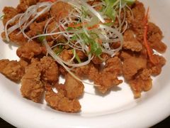 -绿茶餐厅(华联万柳店)