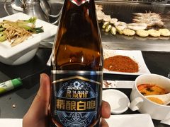-水木锦堂·自助铁板烧(世贸天阶店)