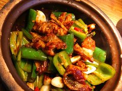 辣辣地啫田鸡-常来小聚·广州非遗传承餐厅(地王广场店)
