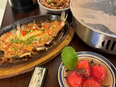 -贰醒·私房小院烧烤 (太古里店)