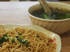 鸡油拌面-百家鸡味馆(清泰店)