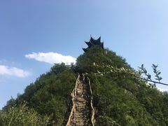 -重庆云阳龙缸景区