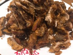 潍县五香肉-韩邦朝天锅