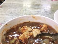 -清真李唯一优质肉丸糊辣汤