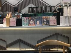 大堂-拾叁茶(罗汉巷店)