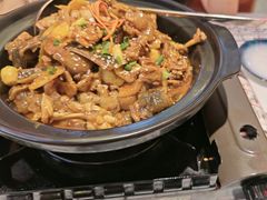 -聚味罗记大排檔·烧烤·鲜鱼杂·甲鱼煲(科学馆店)