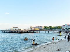 -北戴河碧螺塔海上酒吧公园