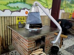-潭州老友灶台鸡·竹屋老灶(光明E城店)