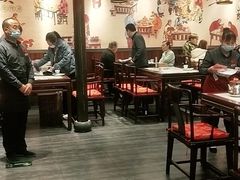 大堂-鸭匠食府·挂炉烤鸭·新京菜(阜成路店)