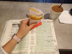 -麦当劳(北亭广场分店)