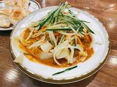 西北大凉皮-清真·玛丽亚新疆菜主题餐厅(浙江中路店)